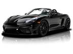 2021 Porsche 718 Boxster