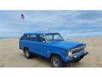 1977 Jeep Cherokee