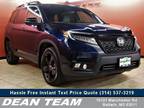 2019 Honda Passport