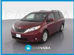 2012 Toyota Sienna