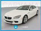 2014 BMW 6-Series