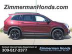 2021 Honda Passport