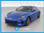 2022 Subaru BRZ