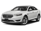 2019 Ford Taurus