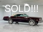 1975 Oldsmobile Delta 88