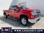 2021 Chevrolet Silverado 3500