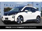2014 BMW i3