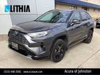 2019 Toyota RAV4 Hybrid