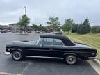 1969 Mercedes-Benz 280SE