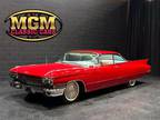 1960 Cadillac Deville