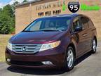 2011 Honda Odyssey