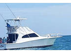 1989 Luhrs 320 Tournament Flybridge