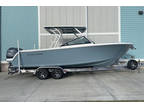 2022 Sailfish Dual Consoles