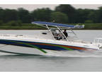 2023 Ocean Express 42 Center Console Catamaran