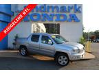 2013 Honda Ridgeline RTL