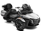 2023 Can-Am Spyder RT Limited Hyper Silver Platine Motorcycle for Sale