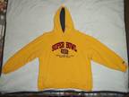 Yellow Superbowl 38 Hoodie Medium