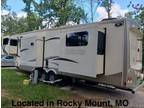Privately owned - 2018 Forest River Columbus Palomino 381FL