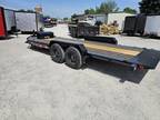 2024 Diamond C Diamond C HDT-207 Tilt Bed