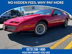 Used 1983 Pontiac Firebird for sale.