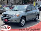 Used 2008 Toyota RAV4 for sale.
