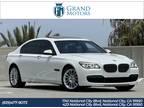 2013 BMW 7 Series 750Li for sale