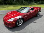 2011 Chevrolet Corvette Red, 13K miles