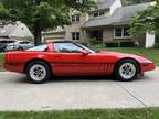 1987 Chevrolet Corvette Red, 45K miles