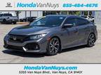 2018 Honda Civic Si Sedan