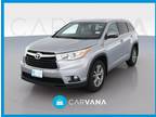 2014 Toyota Highlander