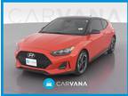 2019 Hyundai Veloster