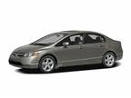2006 Honda Civic Sdn