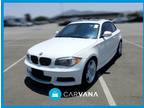 2013 BMW 1-Series