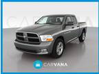 2012 RAM 1500 Quad Cab