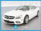 2009 Mercedes-Benz SL-Class