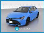 2020 Toyota Corolla Hatchback