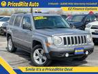 2017 Jeep Patriot