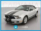 2010 Ford Mustang