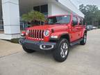 2020 Jeep Wrangler Unlimited