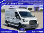 2020 Ford Transit Cargo Van
