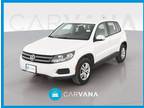 2014 Volkswagen Tiguan