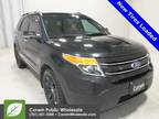 2012 Ford Explorer