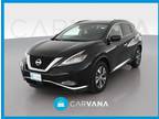 2020 Nissan Murano
