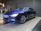 2014 BMW 6-Series
