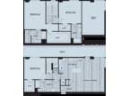 Symmetry - Plan 3D Townhome