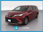 2021 Toyota Sienna