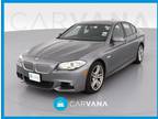 2013 BMW 5-Series