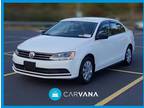 2016 Volkswagen Jetta