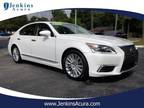 2013 Lexus LS 460