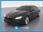 2013 BMW 6-Series